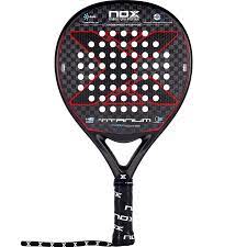 NOX PALA LUXURY TITANIUM