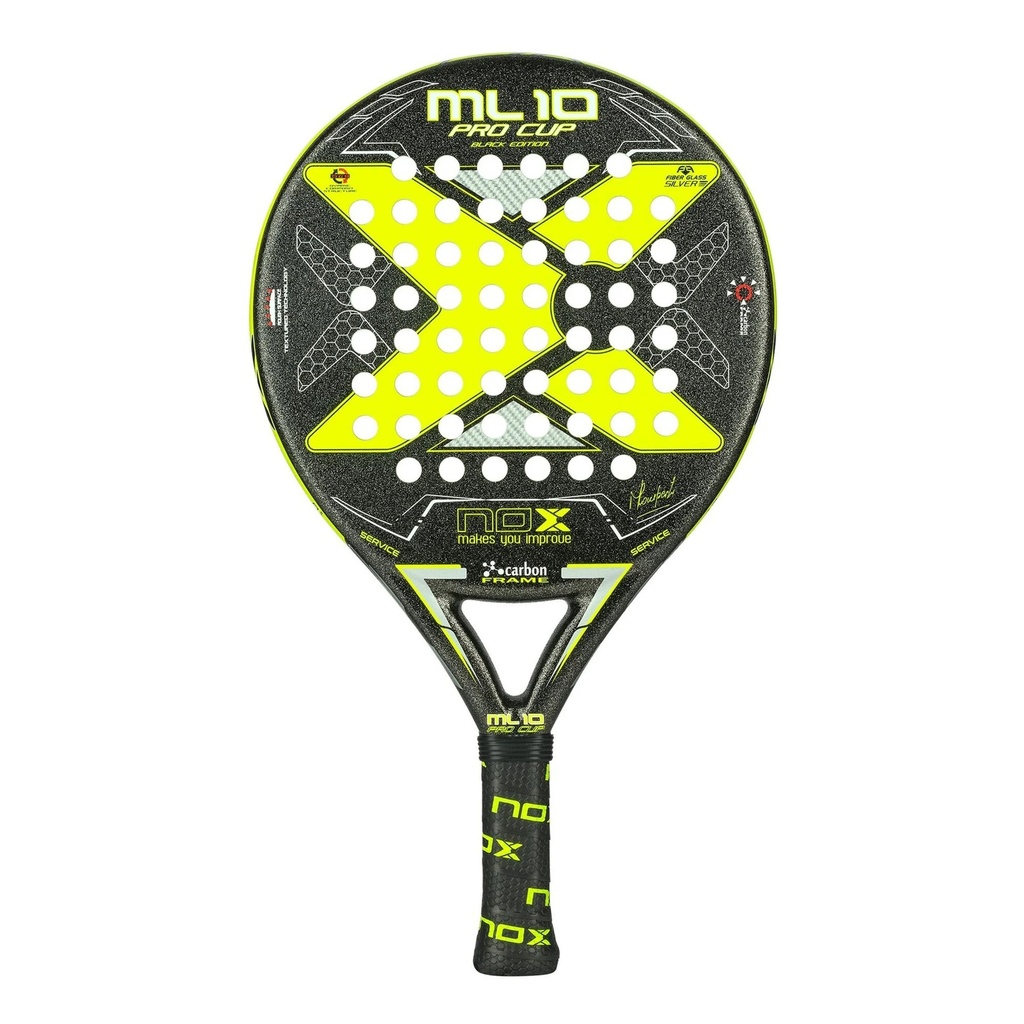 NOX ML10 PRO CUPROUGH SURFACE EDITION