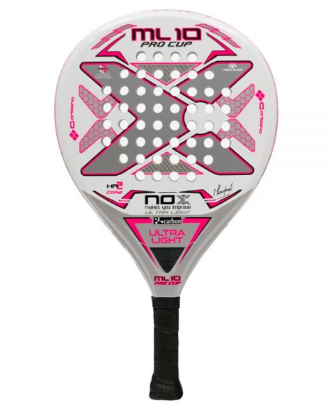 NOX PALA ML10 PRO CUP SILVER