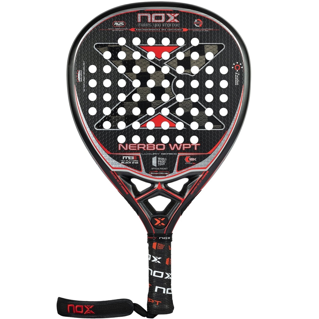 NOX PALA NERBO WPT LUXURY SERIES