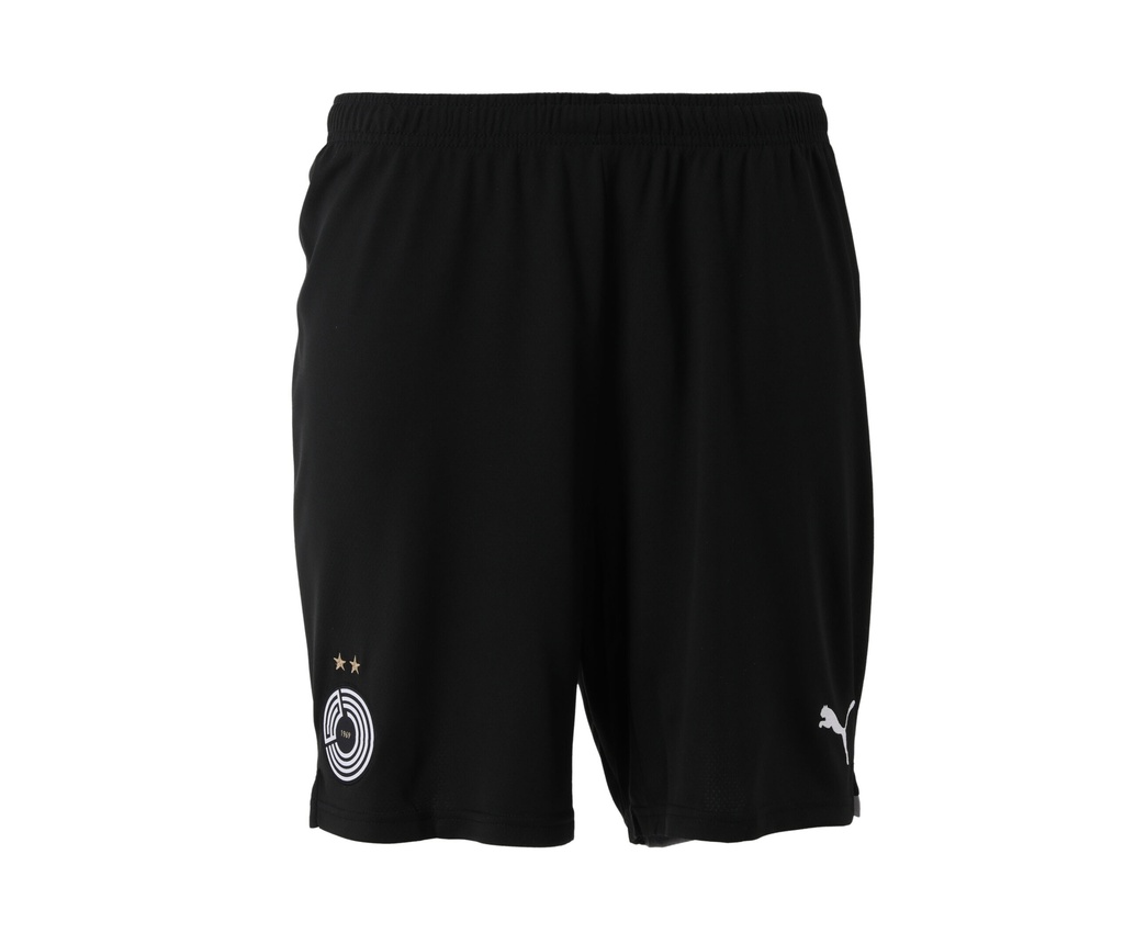 Al Sadd Away Shorts Jr Puma Black-Steel