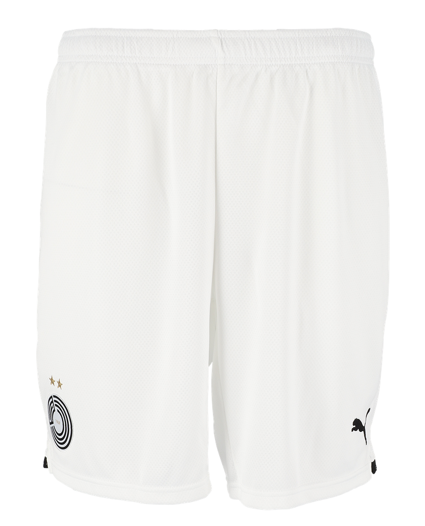 Al Sadd Home Shorts Jr Puma White-Puma B